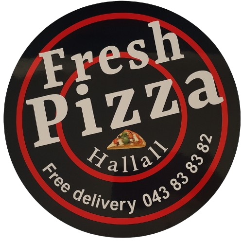 Fresh Pizza Logo